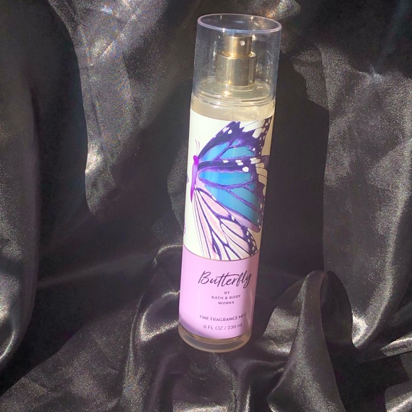 NWT Bath & Body Works Fine fragrance mist Butterfly - Picture 4 of 5